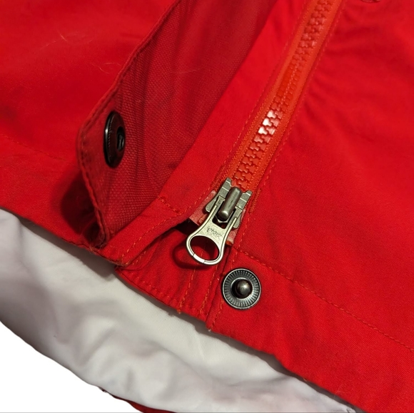 Red Lightweight Marmot Jacket Coat Size Women's Small - Rain/Cold Weather - Picture 14 of 14